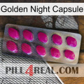 Golden Night Capsule 09